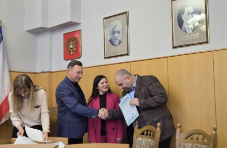 Заседание Совета по гражданско-патриотическому воспитанию, профилактике терроризма и деструктивного поведения молодёжи