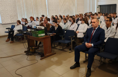 Семинар "Об опасностях деструктивного и противоправного контента в социальных сетях"