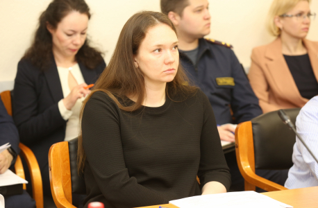 Плановые занятия с чиновниками Сыктывкара по профилактике терроризма