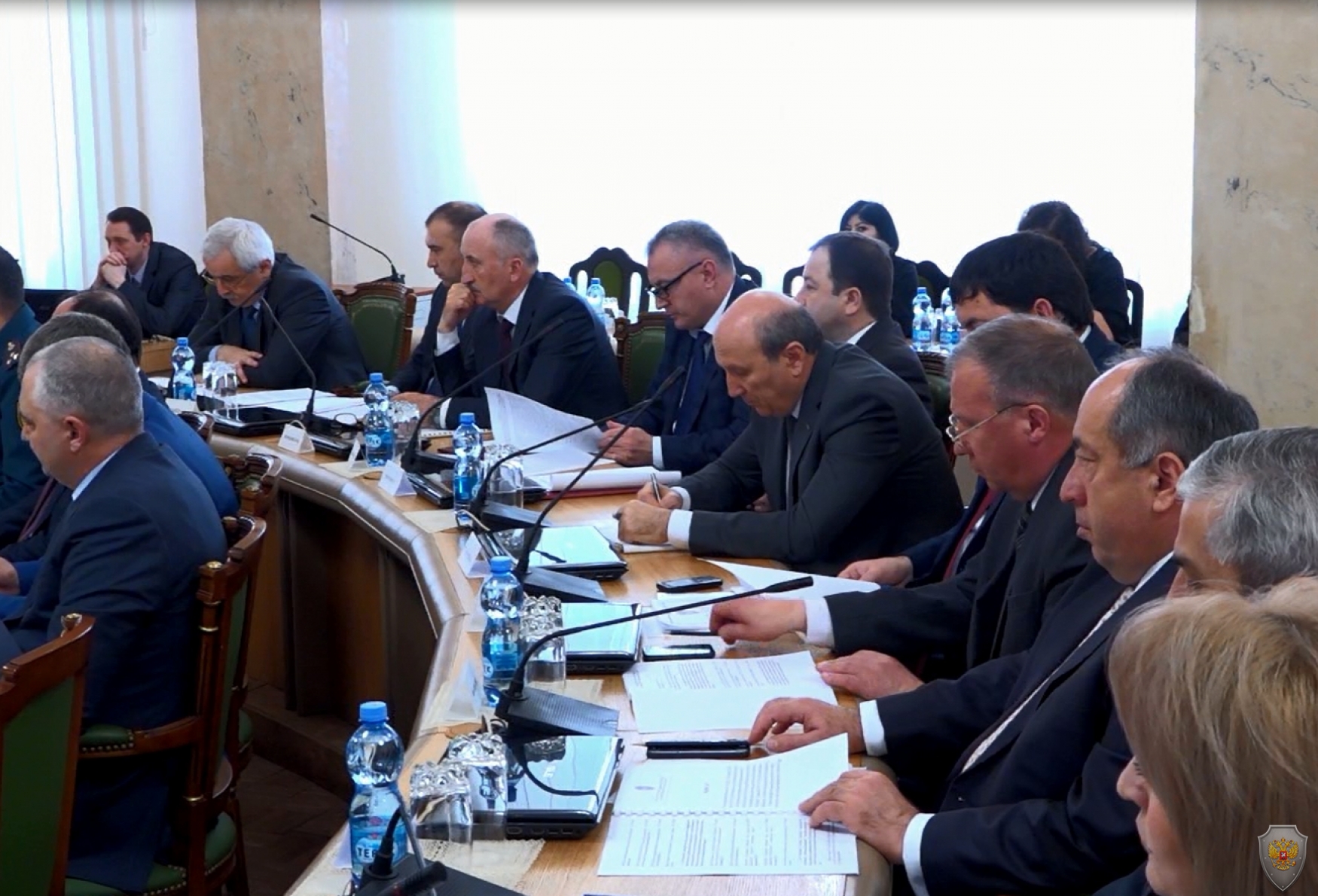Состоялось заседание Антитеррористической  комиссии в Кабардино-Балкарской Республике
