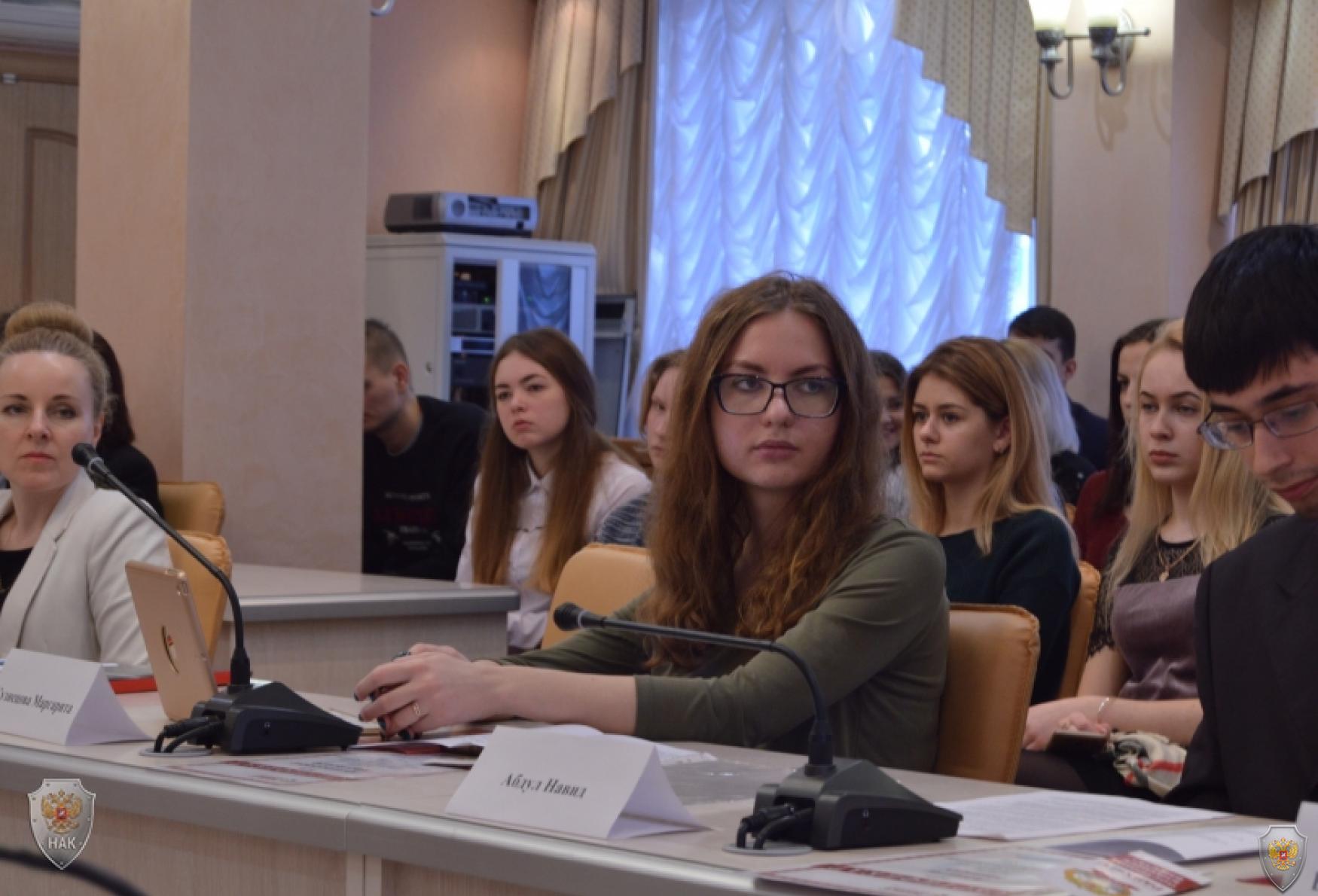 В 2018 году в Орловской области продолжена работа по противодействию идеологии экстремизма и терроризма среди молодежи