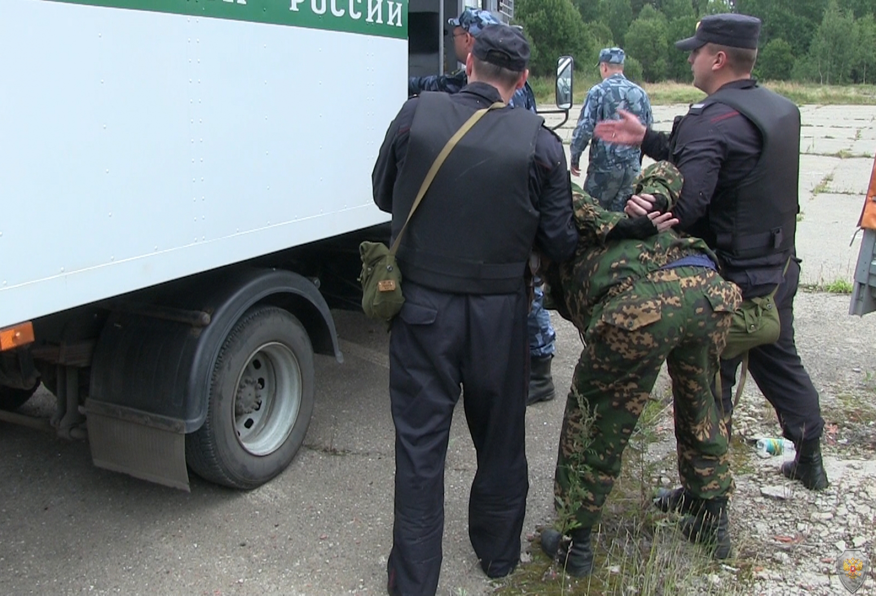 На территории Ярославской области 15 августа завершены антитеррористические учения