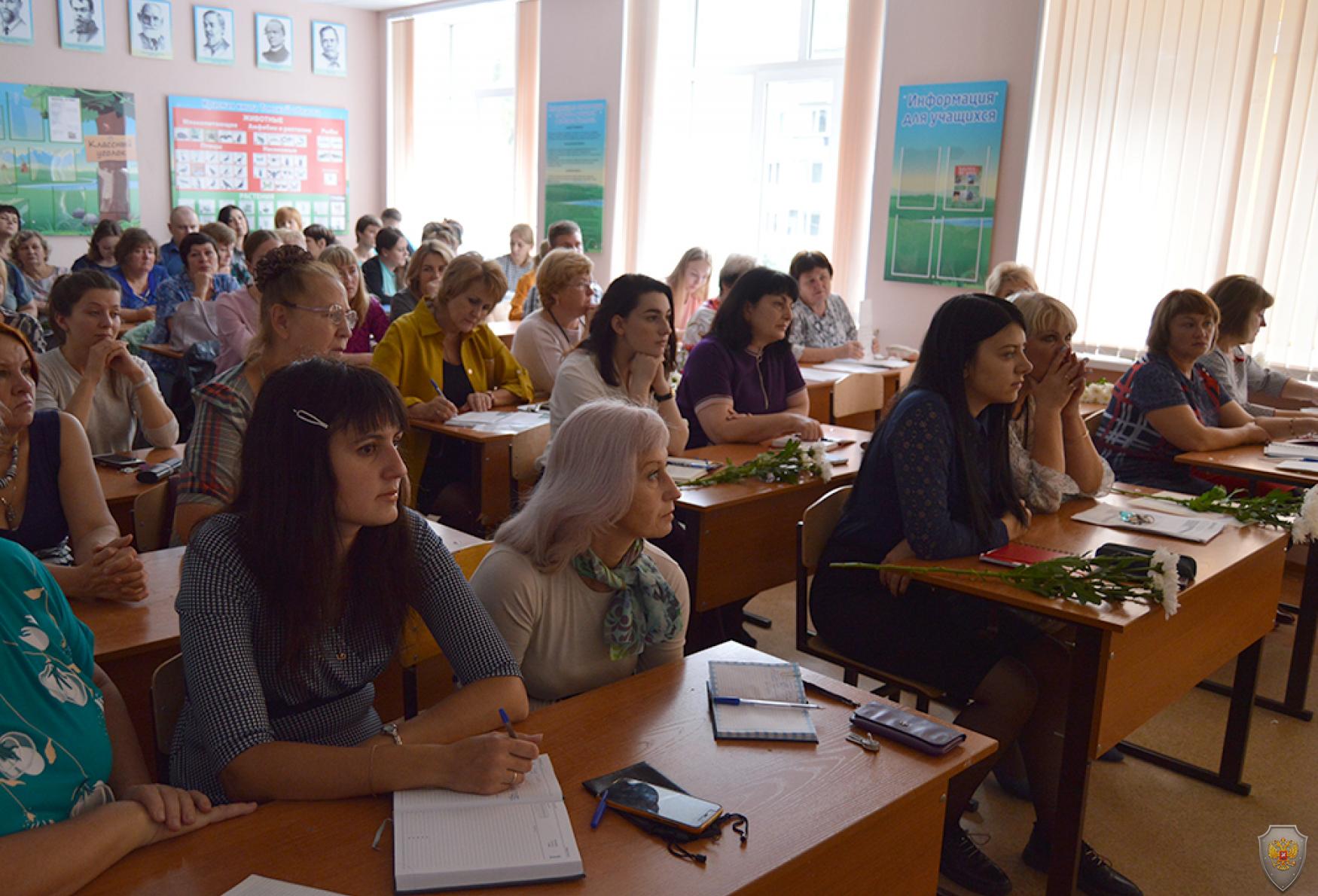 В Томской области состоялись мероприятия, посвященные Дню солидарности в борьбе с терроризмом