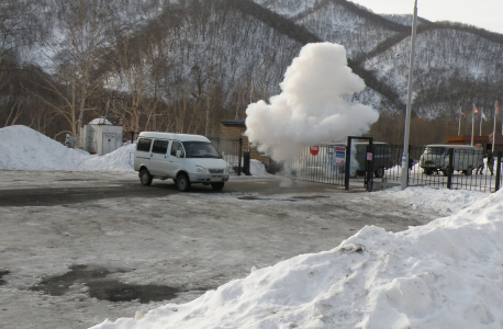 Оперативный штаб в Камчатском крае завершил проведение планового антитеррористического учения 