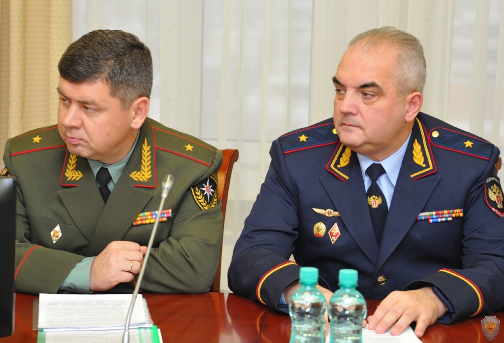 В Чебоксарах Состоялось совместное заседание Антитеррористической комиссии и Оперативного штаба в Чувашской Республике