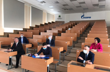 Томский университет стал соорганизатором всероссийской онлайн-конференции по профилактике терроризма и иных деструктивных течений