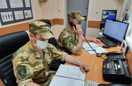 Оперативным штабом в Псковской области проведено антитеррористическое учение 