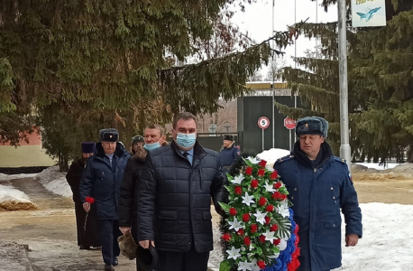 Мероприятия, посвященные памяти Героя Российской Федерации Романа Филипова, проведены в Воронежской Области 