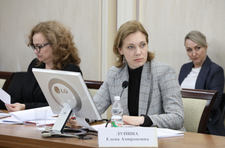 Проведено совместное заседание антитеррористической комиссии и оперативного штаба в Нижегородской области