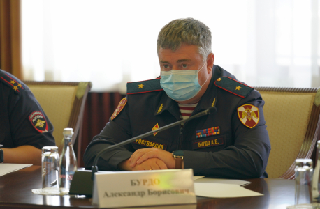 В Республике Башкортостан проведено заседание антитеррористической комиссии