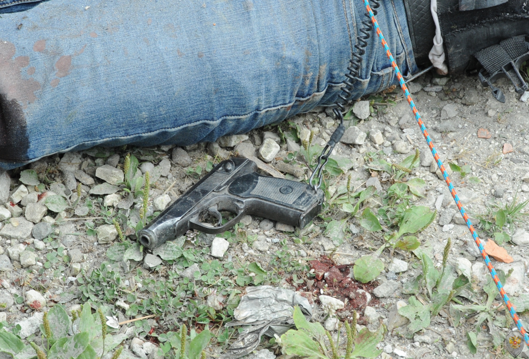 Отказавшийся сложить оружие боевик нейтрализован в Чегемском районе КБР