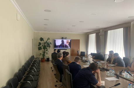 Проведено заседание экспертного совета при антитеррористической комиссии в Ямало-Ненецком автономном округе
