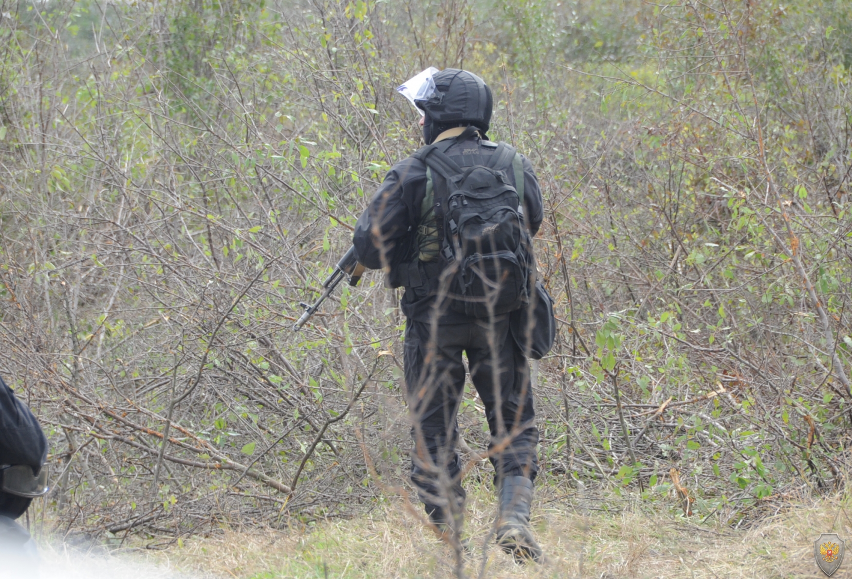 В Кабардино-Балкарии нейтрализованы два участника незаконного вооруженного формирования