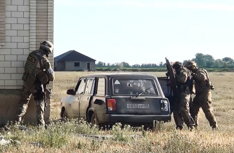 В Дагестане нейтрализованы трое бандитов