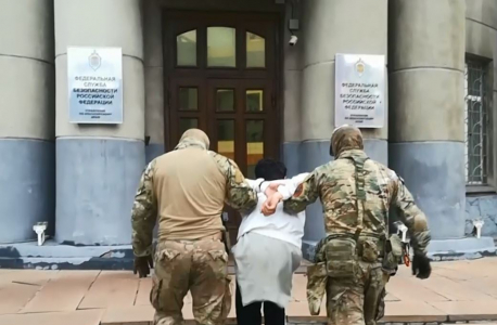 ФСБ России задержаны члены террористической ячейки, действовавшей в Красноярске, Москве и Новосибирске