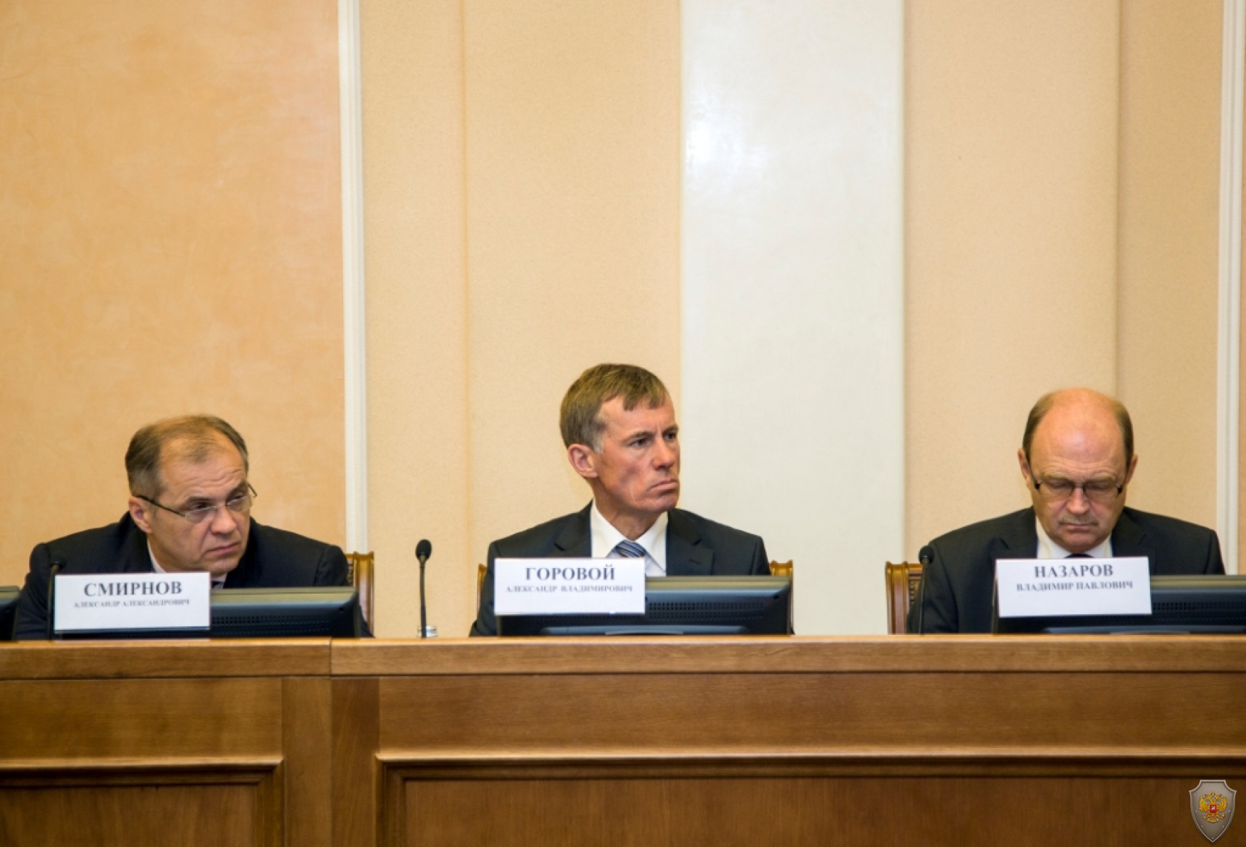 16 августа 2013 года проведено 41-е заседание Национального антитеррористического комитета