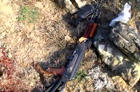 В Гумбетовском районе Дагестана нейтрализованы два бандита
