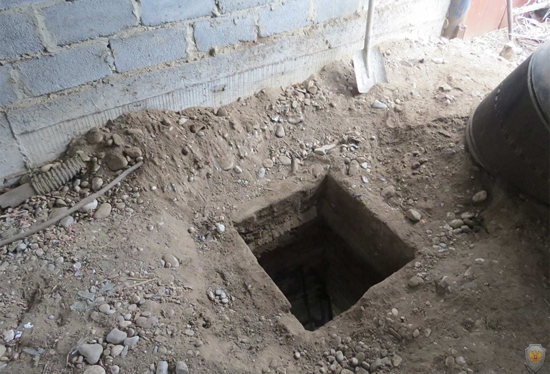 В Ингушетии обнаружен арсенал в бандитском схроне