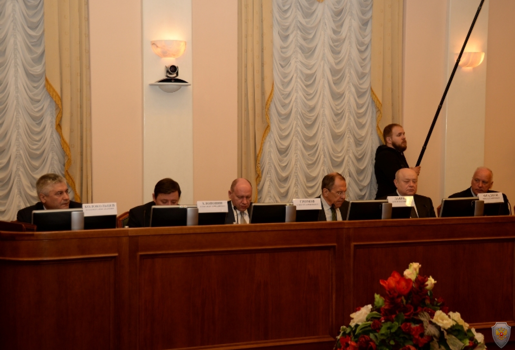 В Москве под руководством Председателя НАК, Директора ФСБ России А.В. Бортникова проведено 45-е заседание НАК 