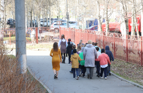 В школах Архангельска и Нарьян-Мара прошли учения по антитеррористической безопасности