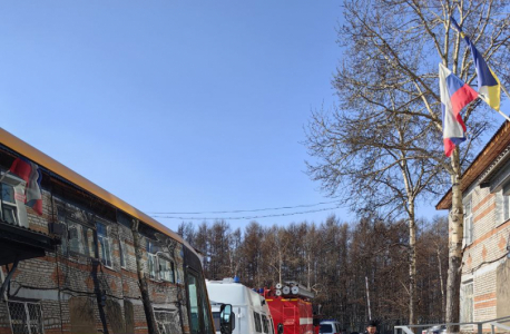 Антитеррористическое учение проведено в Республике Бурятия