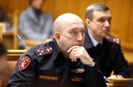 Губернатор Томской области Владимир Мазур провел совместное заседание областной антитеррористической комиссии и оперативного штаба
