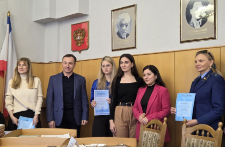 Заседание Совета по гражданско-патриотическому воспитанию, профилактике терроризма и деструктивного поведения молодёжи