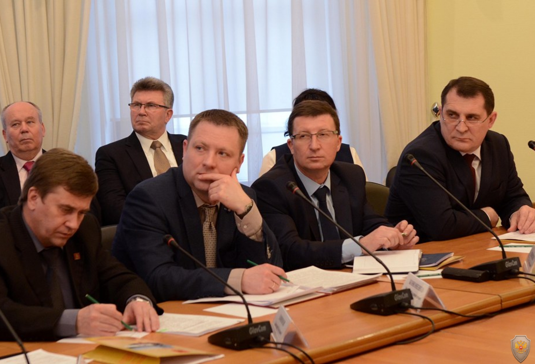На заседании Антитеррористической комиссии в Тверской области