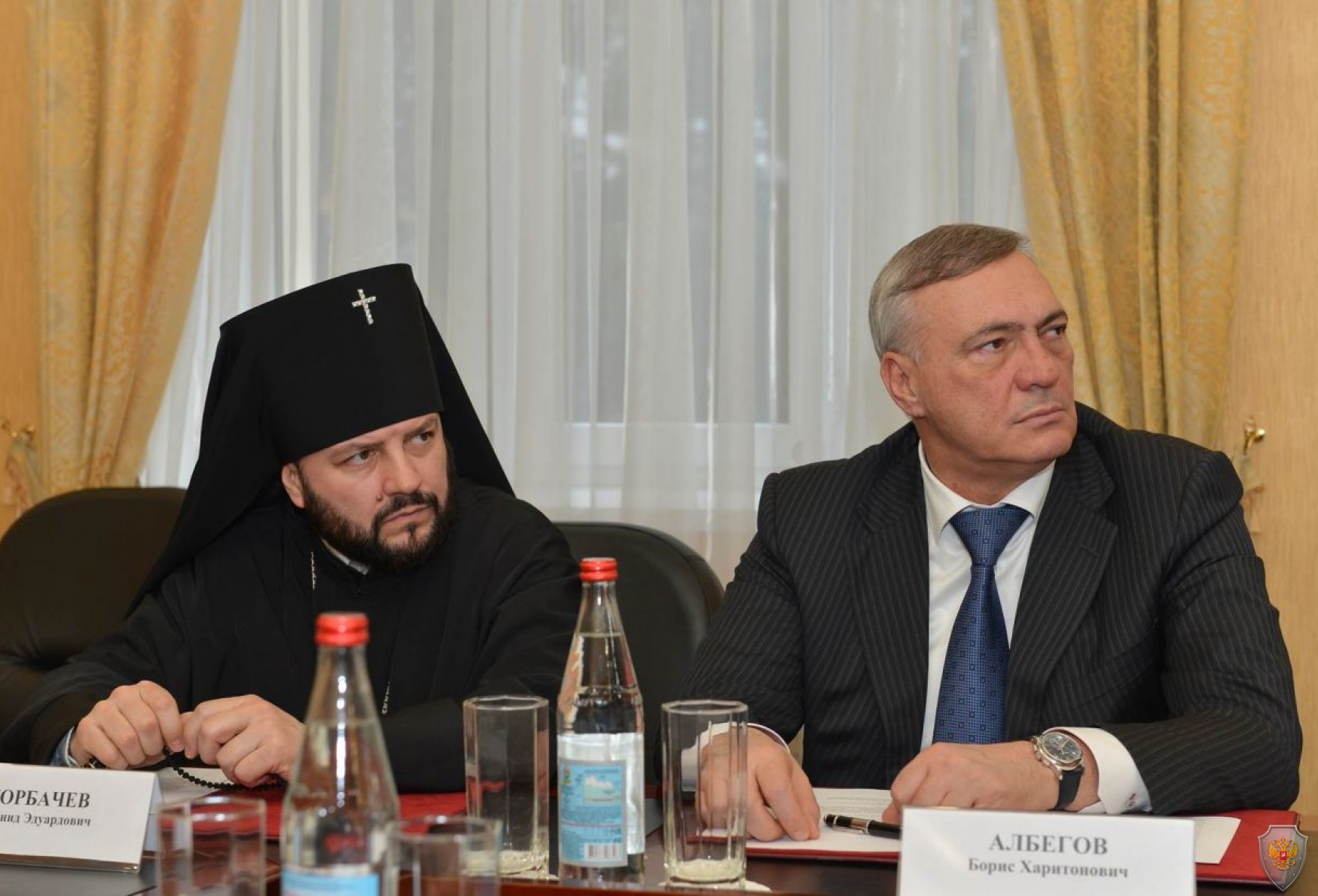Глава Северной Осетии Вячеслав Битаров провел выездное заседание Антитеррористической комиссии в РСО-Алания