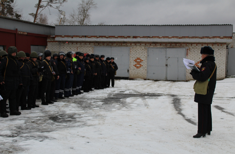 В Заводоуковске прошли антитеррористические учения