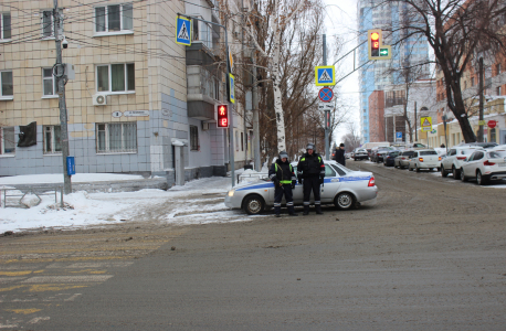 Оперативным штабом в Самарской области проведено командно-штабное учение