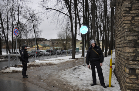 в Псковской области проведено антитеррористическое учение под условным наименованием «Экран 2019»