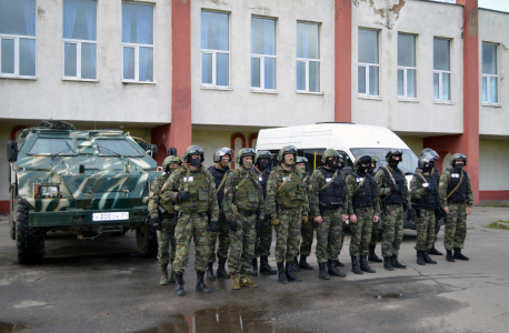 В городе Иваново Оперативным штабом в Ивановской области проведено командно-штабное учение