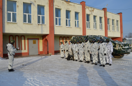 Оперативным штабом в Ивановской области проведено командно-штабное учение «Гроза-2021»