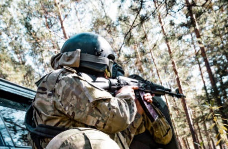 В Иркутской области состоялось антитеррористическое учение на объекте министерства обороны