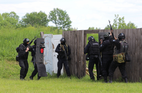 Оперативным штабом в Орловской области проведено командно-штабное антитеррористическое учение 