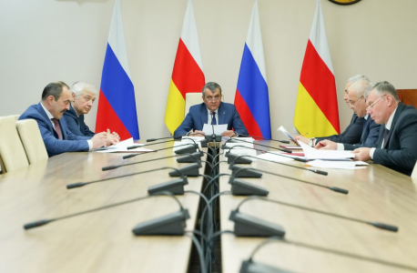 Состоялось заседание антитеррористической комиссии в Республике Северная Осетия-Алания