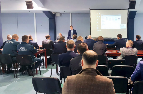 В Санкт-Петербурге проведено тактико-специальное учение «Метель - 2022»