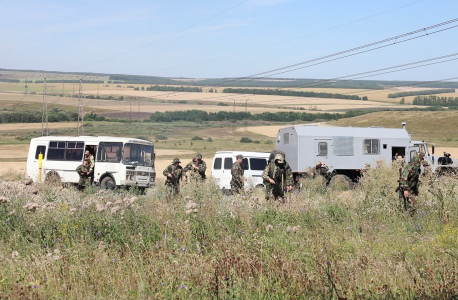 В Республике Мордовия провели плановые командно-штабные учения