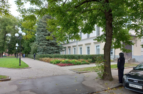 Оперативным штабом в Псковской области проведено антитеррористическое учение 