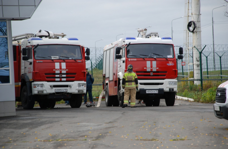 Оперативным штабом в Республике Мордовия проведено командно-штабное учение на объекте транспортной инфраструктуры