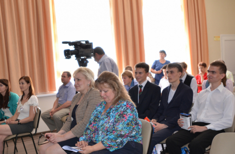 Семинар  "Практика работы ветеранских организаций и развитие добровольческой деятельности в регионе" состоялся в Тамбове