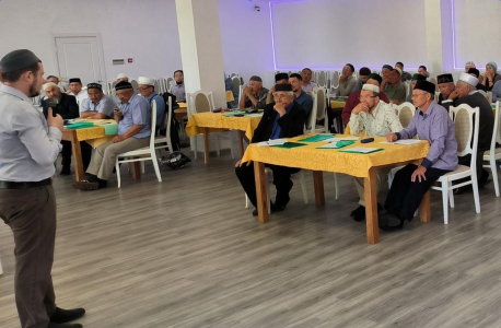 В Тюмени проведены учебные курсы для представителей мусульманских религиозных организаций