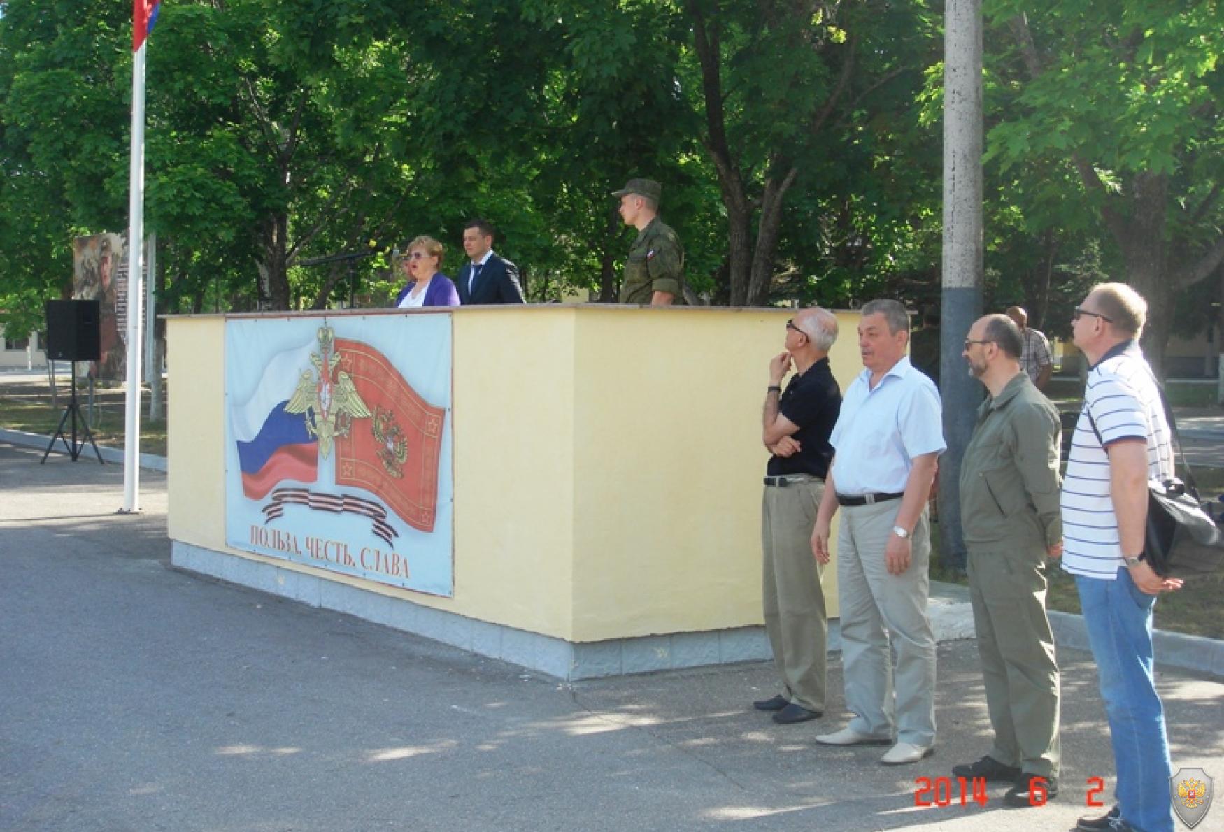 В Нижегородской области завершились очередные курсы «Бастион»