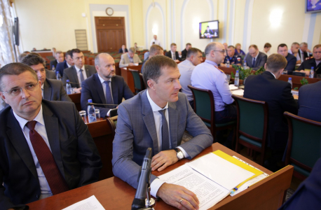 Дмитрий Миронов: «Наша задача – обеспечить правопорядок и безопасность во время значимых мероприятий»