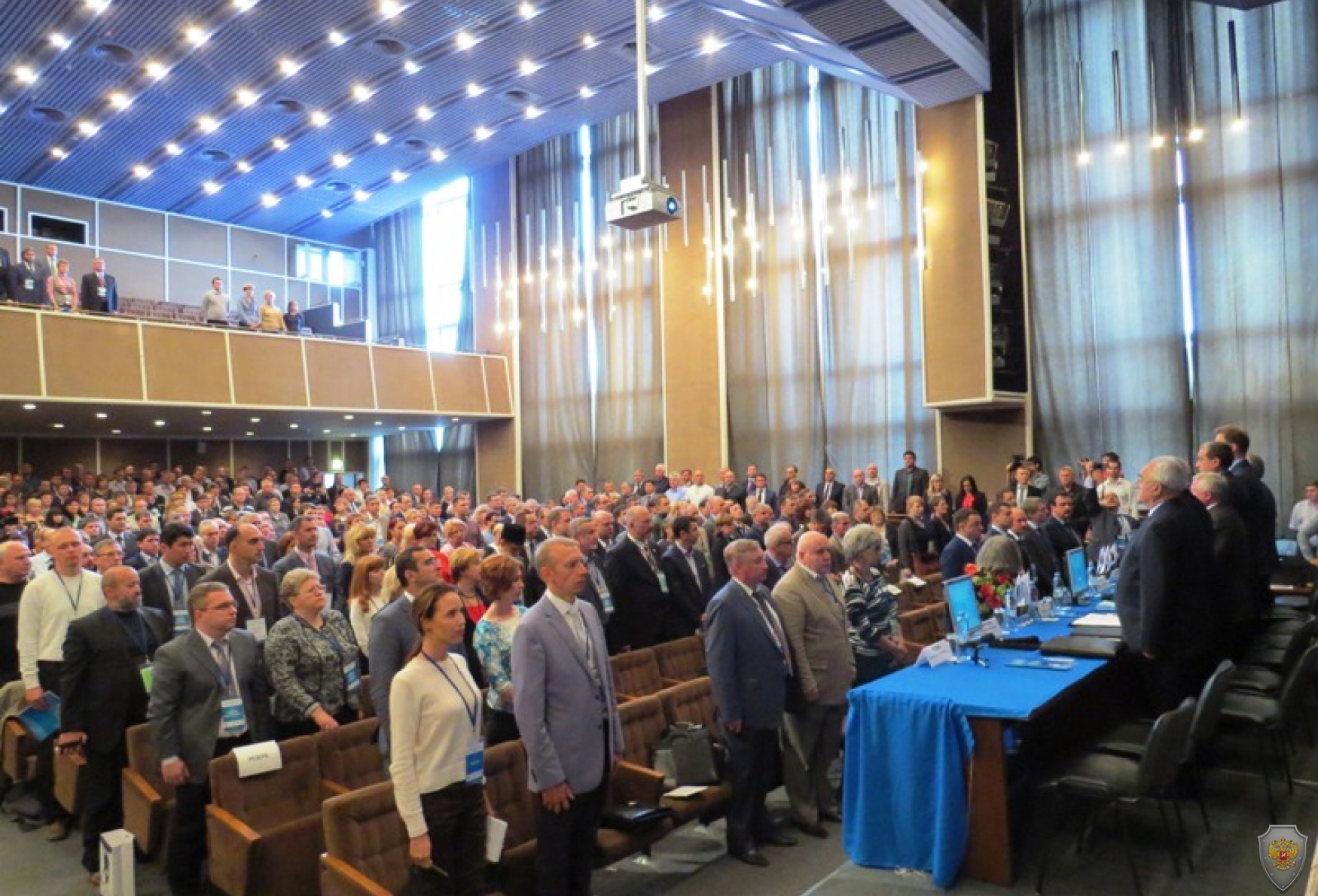 В Москве прошла научно-практическая конференция «Безопасность образовательной среды: противодействие идеологии терроризма и экстремизма»