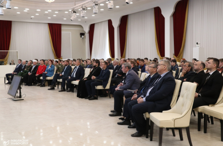 В Республике Марий Эл проведена международная конференция «Исторические параллели: Россия - форпост противодействия идеологии нацизма в современном мире»