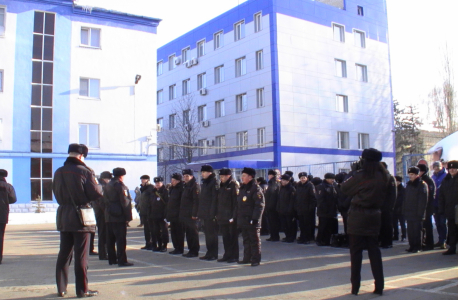 В Саратове проведено антитеррористическое исследовательское командно-штабное учение