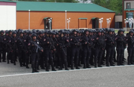 Оперативным штабом НАК в Чеченской Республике проведено плановое антитеррористическое учение «Рельеф-2019»