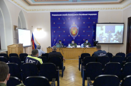 Оперативным штабом в Кировской области проведено командно-штабное учение 
